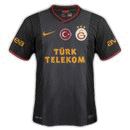 Galatasaray Second Jersey Turkish Super Lig 2013/2014