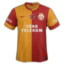 Galatasaray Jersey Turkish Super Lig 2013/2014