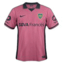 Boca Juniors Second Jersey Primera División 2013/2014