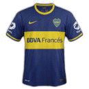 Boca Juniors Jersey Primera División 2013/2014