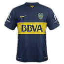 Boca Juniors Jersey Primera División 2015