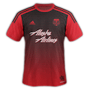 Portland Timbers Second Jersey Major League Soccer 2015