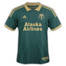 Portland Timbers Third Jersey Major League Soccer 2015