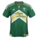 Portland Timbers Jersey Major League Soccer 2015