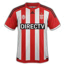 Estudiantes de La Plata Jersey Primera División 2015