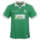 Banfield Third Jersey Primera División 2015