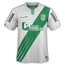 Banfield Jersey Primera División 2015