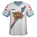 Arsenal Sarandi Second Jersey Primera División 2013/2014