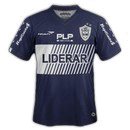 Gimnasia y Esgrima de La Plata Second Jersey Primera División 2013/2014