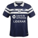 Gimnasia y Esgrima de La Plata Second Jersey Primera División 2015