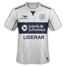 Gimnasia y Esgrima de La Plata Jersey Primera División 2015