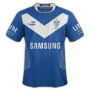 Velez Sarsfield Second Jersey Primera División 2013/2014