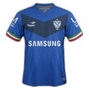 Velez Sarsfield Second Jersey Primera División 2015