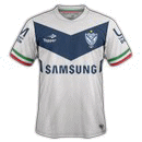 Velez Sarsfield Jersey Primera División 2015