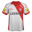 Argentinos Juniors Second Jersey Primera División 2013/2014