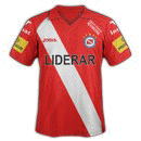 Argentinos Juniors Jersey Primera División 2013/2014