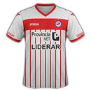 Argentinos Juniors Second Jersey Primera División 2015