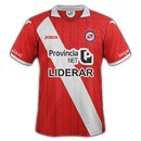 Argentinos Juniors Jersey Primera División 2015