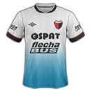 Colón de Santa Fe Second Jersey Primera División 2013/2014