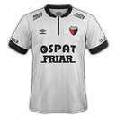 Colón de Santa Fe Second Jersey Primera División 2015