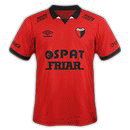 Colón de Santa Fe Third Jersey Primera División 2015