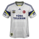 Fenerbahçe Second Jersey Turkish Super Lig 2013/2014