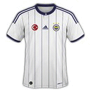 Fenerbahçe Second Jersey Turkish Super Lig 2014/2015