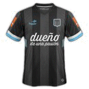 Racing Club Second Jersey Primera División 2013/2014