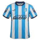 Racing Club Jersey Primera División 2015