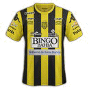 Olimpo Bahia Blanca Jersey Primera División 2013/2014