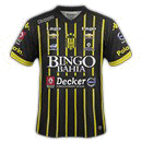 Olimpo Bahia Blanca Third Jersey Primera División 2015