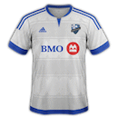 CF Montréal Second Jersey Major League Soccer 2015