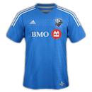 CF Montréal Jersey Major League Soccer 2015