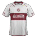 Lanus Second Jersey Primera División 2013/2014