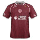 Lanus Jersey Primera División 2013/2014