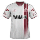 Lanus Second Jersey Primera División 2015