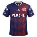 Lanus Third Jersey Primera División 2015