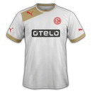 Fortuna Düsseldorf Second Jersey 2. Bundesliga 2013/2014