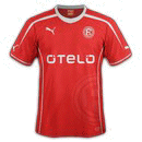 Fortuna Düsseldorf Jersey 2. Bundesliga 2013/2014