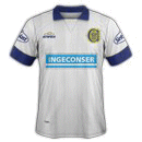 Rosario Central Second Jersey Primera División 2013/2014