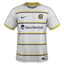 Rosario Central Second Jersey Primera División 2015