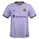 Rosario Central Third Jersey Primera División 2015