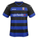 FSV Frankfurt Jersey 2. Bundesliga 2013/2014