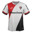 Newells Old Boys Second Jersey Primera División 2013/2014