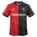 Newells Old Boys Jersey Primera División 2013/2014