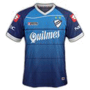 Quilmes Second Jersey Primera División 2013/2014