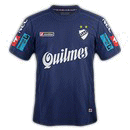 Quilmes Second Jersey Primera División 2015