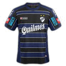 Quilmes Third Jersey Primera División 2015