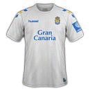 Las Palmas Second Jersey Segunda División 2013/2014