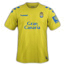 Las Palmas Jersey Segunda División 2013/2014